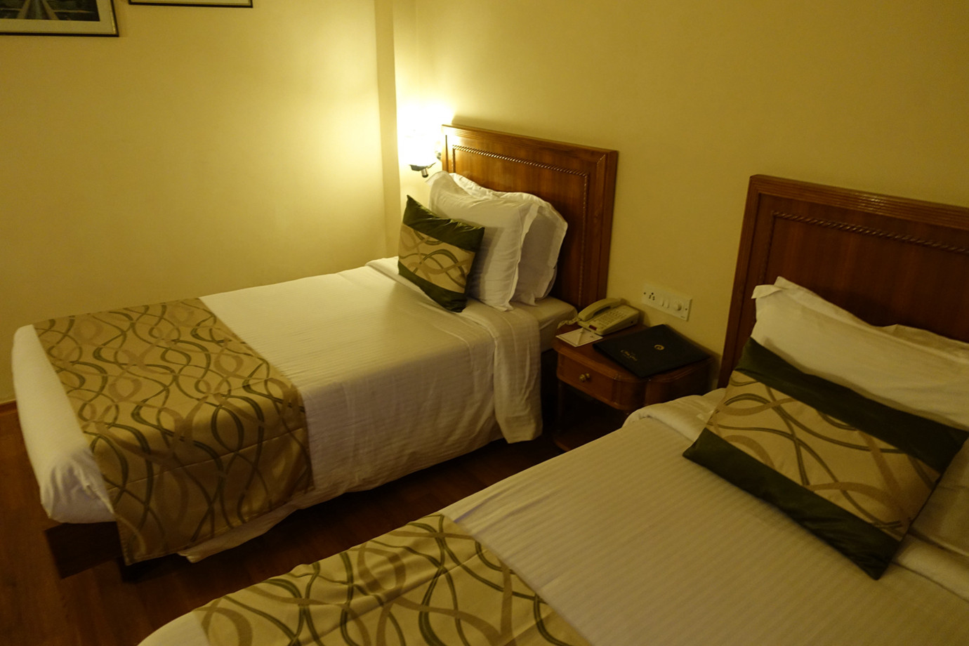 阿格拉-Hotel Clarks Shiraz, Agra